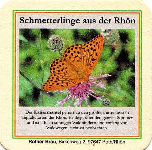 hausen nes-by rother schmetter 1b (quad180-der kaisermantel) 